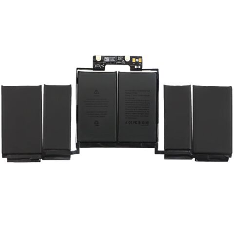 Nion Apple 616-00419, 020-02497, MWP72LL/A, MV962LL/A Uyumlu Batarya Pil