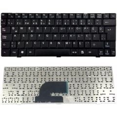 Casper UW1, UW2, TA-009 Klavye Tuş Takımı Tuş Seti Q Siyah Türkçe