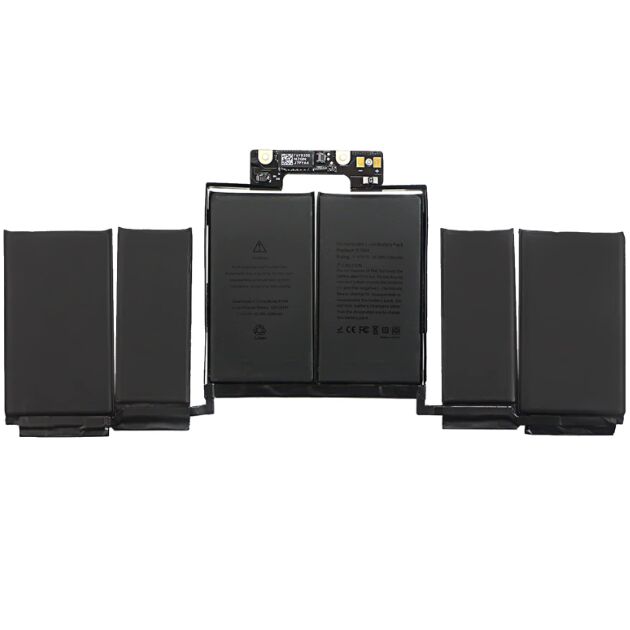 Nion Apple A2251 EMC 3348, EMC3348 Uyumlu Batarya Pil