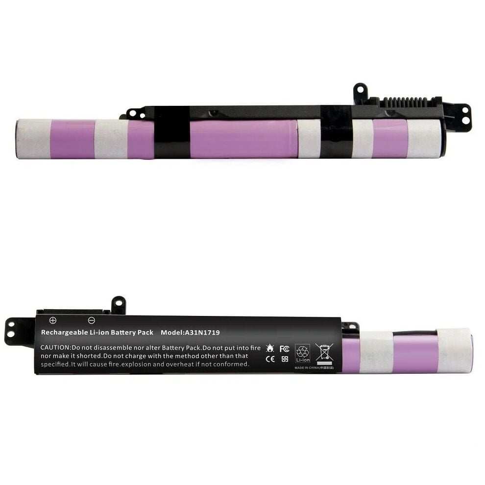 Nion Asus A407M, A407U, A507L, A507M, A507U, A507UA, A507UB Uyumlu Batarya Pil