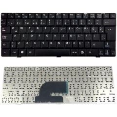 MP-08A76TQ-920, TFC0921 Klavye Tuş Takımı Türkçe Siyah Q