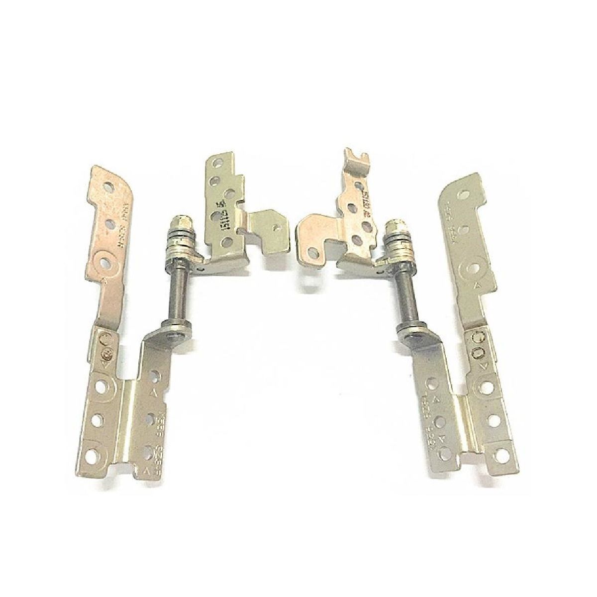 Asus K556UQ-XX557T, K556UQ-XX559T, K556UQ-XX935T, X556UQ-DM537T Uyumlu Menteşe Seti Sağ ve Sol