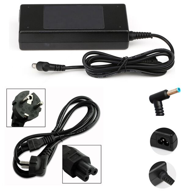 Hp 15-FD0034NT, 15-FD0035NT, 15-FD0036NT Uyumlu Adaptör 19.5v 2.31a 45w Şarj Aleti Şarj Cihazı