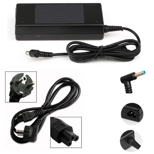 Hp 15-GW, 15-GW0000NT Uyumlu Adaptör 19.5v 2.31a 45w Şarj Aleti Şarj Cihazı