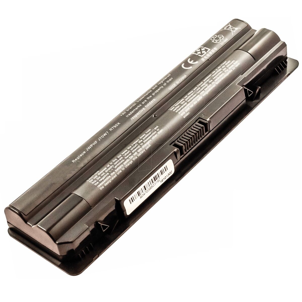 FitCell Dell XPS L701X, 17-L701X, L702X, 17-L702X Uyumlu Batarya Pil