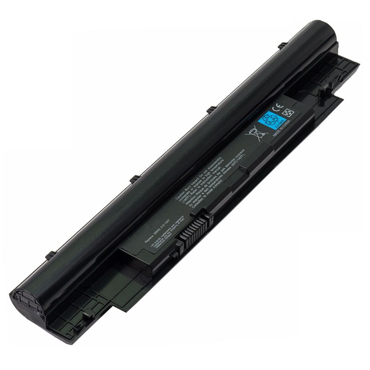 Dell H2XW1, HXHFF, M0P7P, H7XW1, JD41Y Batarya Pil Notebook Bataryası