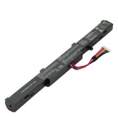 Asus X751S, X751SA, X751SV, X751SJ Batarya Pil Notebook Bataryası Battery