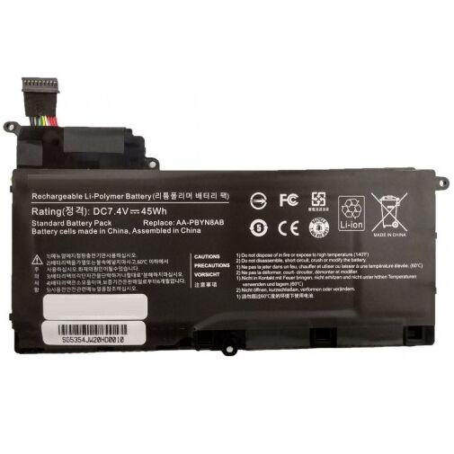 FitCell Samsung NP535U4C-S01TR, NP535U4C-S02TR, NP535U4C-S03TR Uyumlu Batarya Pil