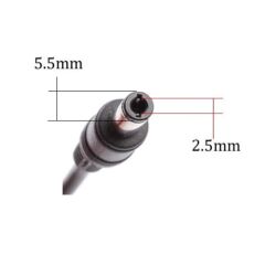Orjinal Toshiba Satellite L50-A-13K Şarj Aleti Adaptör 19v 6.32a