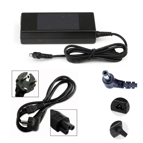 Toshiba Satellite U500-1FZ, U500-1G0 Adaptör 19v 3.95a 75w Şarj Aleti Şarj Cihazı