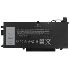 Nion Dell Latitude E7389, 12 E7389, 12-E7389 2 in 1 Uyumlu Batarya Pil