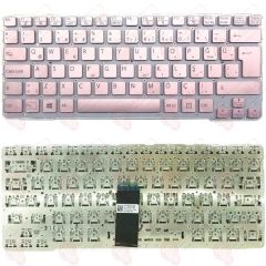 Sony AEHK6U010103A, AEHK6U010303A, AEHK6U010203A Klavye Pembe TR