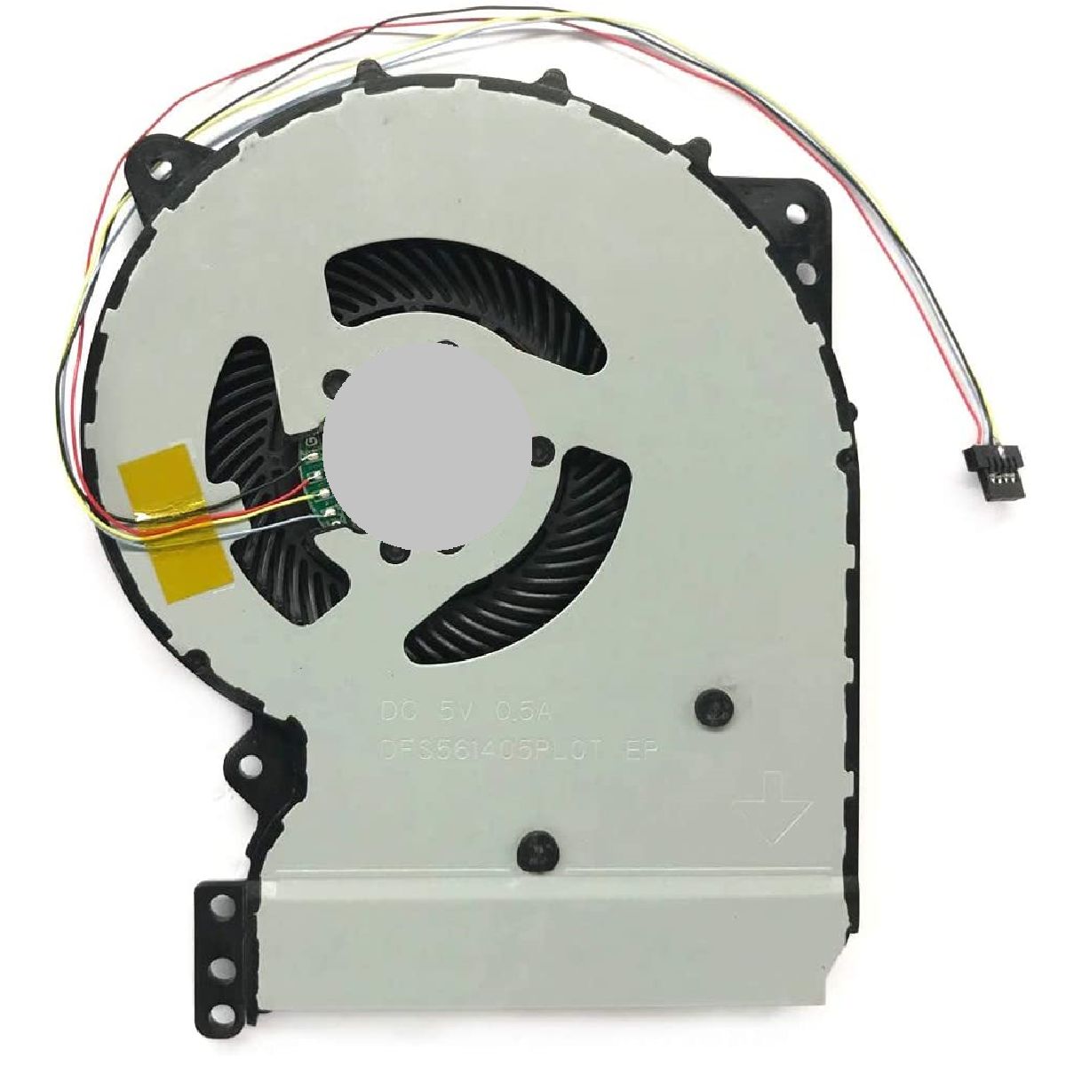 Asus X407MA-BV016T, X407UB-BV009T, X407UB-BV187, X407UB-BV233 Uyumlu Fan Soğutucu