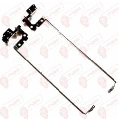Toshiba Satellite C55-C-11J, C55-C-11R, C55-C-12E, C55-C-13E Uyumlu Menteşe Sağ ve Sol Set