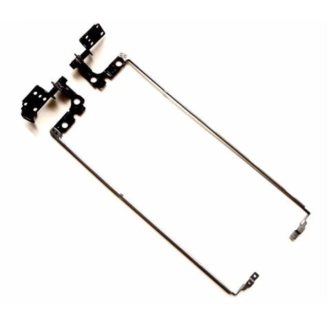 Toshiba Satellite C55-C-149, C55-C-14D, C55-C-14G, C55-C-16W Uyumlu Menteşe Sağ ve Sol Set