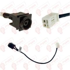 Sony Vaio VGN-FS315B, VGN-FS315E, VGN-FS315H, VGN-FS315M Power Jack Şarj Soketi Kablolu DC Jack
