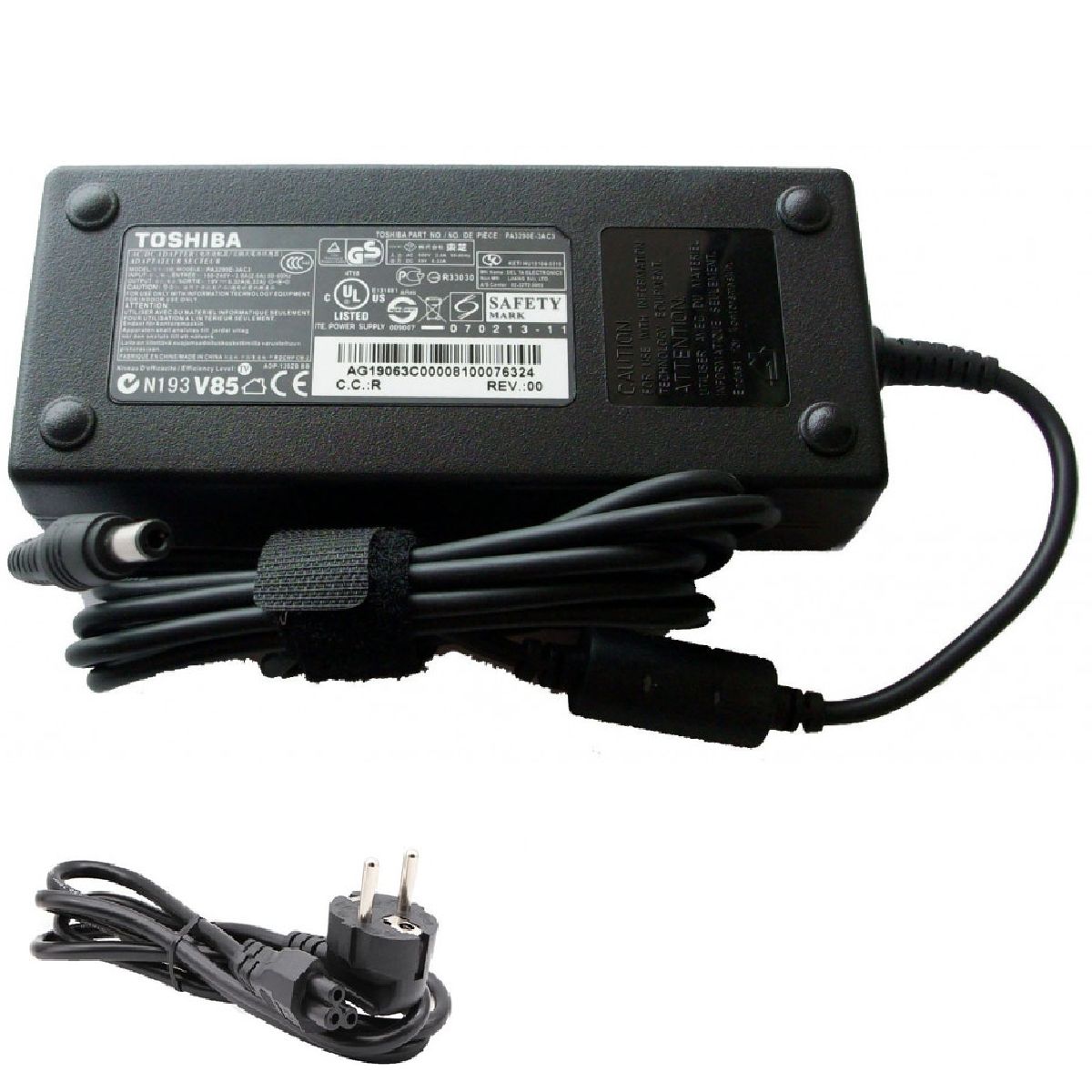 Orjinal Toshiba Satellite L50-A-1D4 Şarj Aleti Adaptör 19v 6.32a