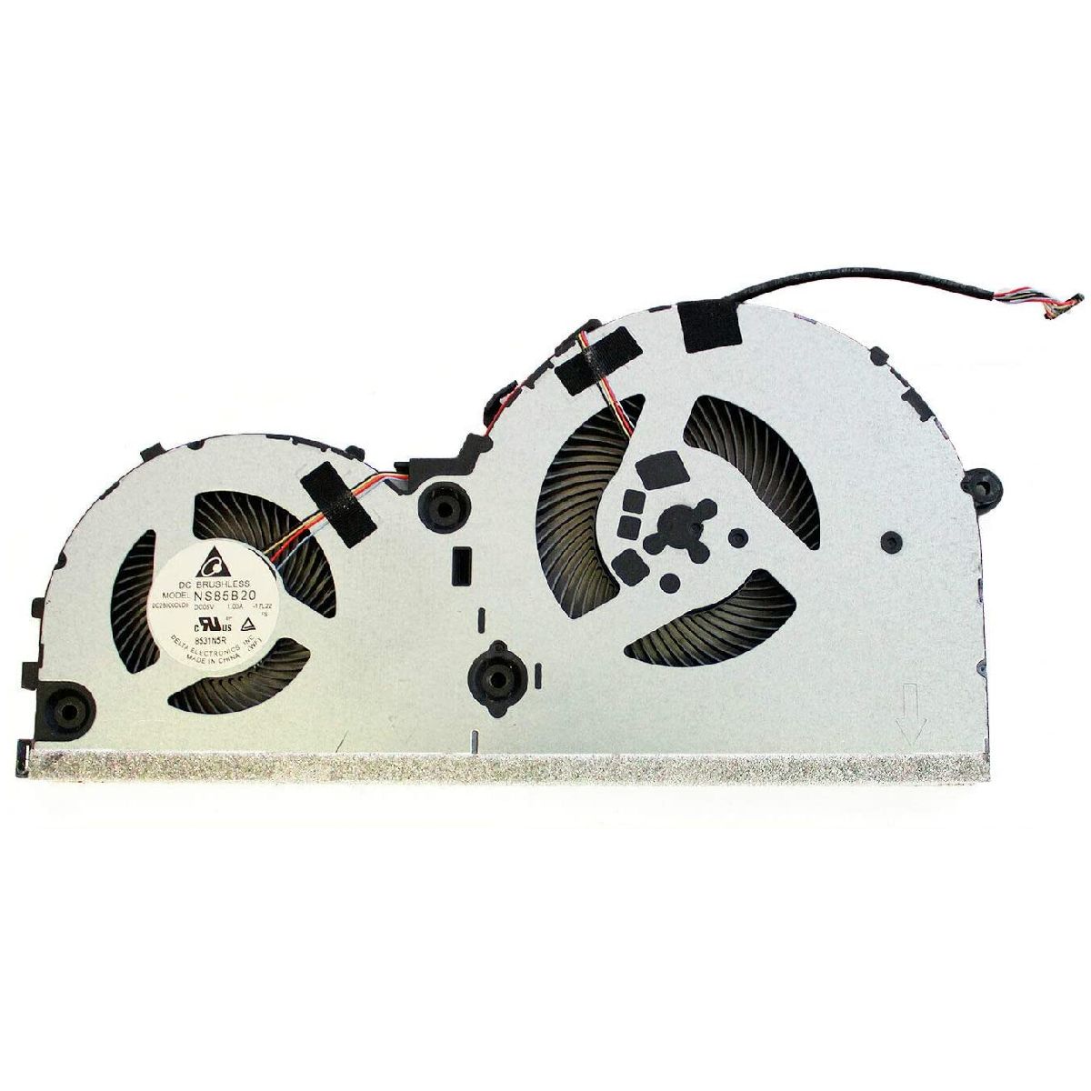 Lenovo ideaPad 330-15ICH, 81FK Fan Soğutucu Cpu Fanı işlemci Fanı