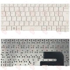 Samsung N102, NP-N102, N128, NP-N128 Klavye Beyaz TR