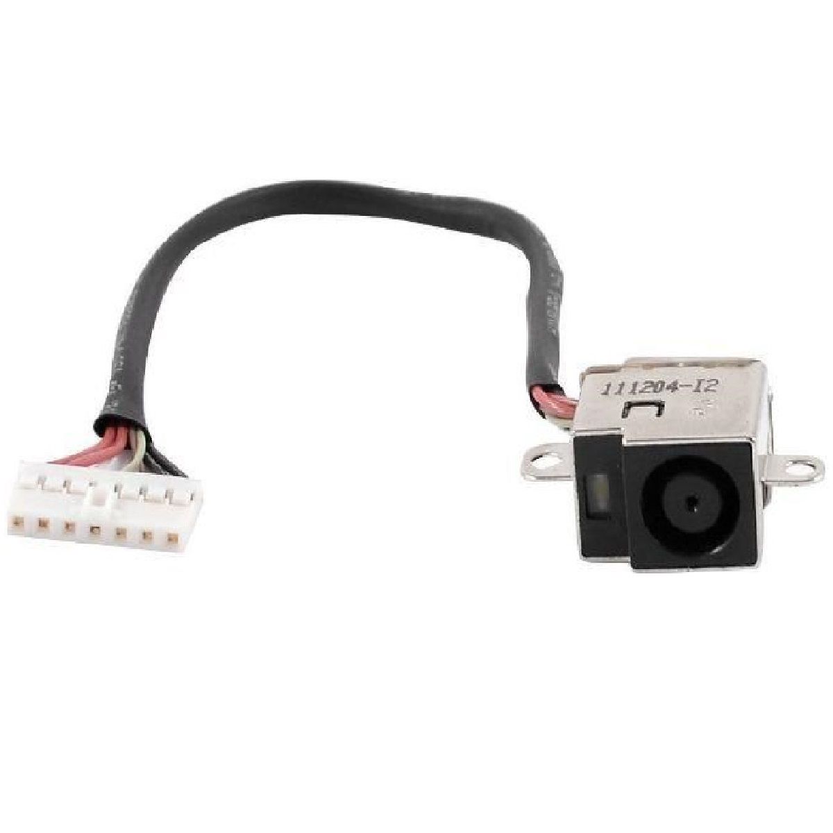 Hp Pavilion DV6-6030ET, DV6-6030ST, DV6-6067ET, DV6-6100ET Uyumlu Power Jack Kablolu Şarj Soketi