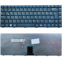 Samsung NP-R518-DS07TR, NP-R518-DS08TR Klavye Siyah TR
