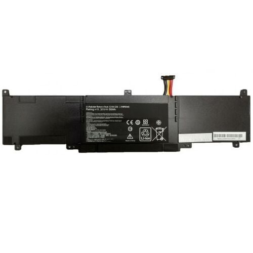 Nion Asus Q302LA-BBI5T14, Q302LA-BHI3T09 Uyumlu Batarya Pil
