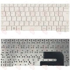 Samsung NP-N102S-B02TR, NP-N150-JP0CTR Klavye Beyaz TR