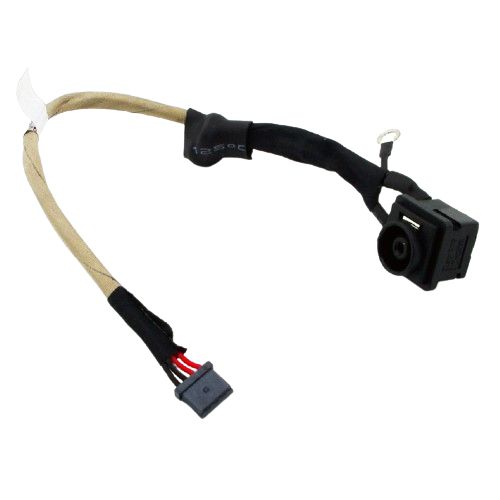 Sony Vaio PCG-81111W, PCG-81112M, PCG-81114L Uyumlu Power Jack Şarj Soketi Kablolu