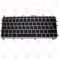 Hp Pavilion X360 11-N001ST, X360 11-N100NT Klavye Tuş Takımı Tuş Seti Gri Türkçe