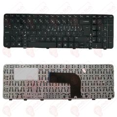 Hp Pavilion DV6-7100ET, DV6-7100ST, DV6-7110ET, DV6-7110ST Klavye Tuş Takımı Tuş Seti Siyah Türkçe