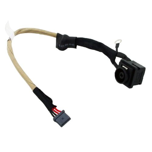 Sony Vaio PCG-81212M, PCG-81213M Uyumlu Power Jack Şarj Soketi Kablolu