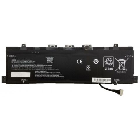 Nion Hp Envy 13-AH, 13-AH0004NT, 13-AH0005NT Uyumlu Batarya Pil