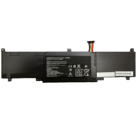 Nion Asus UX303U, UX303UA, UX303UB Uyumlu Batarya Pil