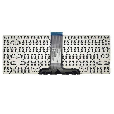 Hp 797212-001, 797212-141 Uyumlu Klavye Tuş Takımı Büyük Enter Tuş Seti Siyah Türkçe