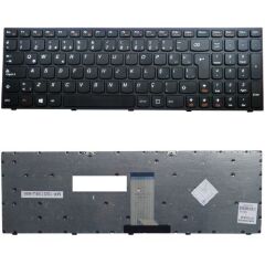Lenovo M5400, M5400A, M5400G, 20281, 80B5 Klavye Siyah Türkçe Tuş Takımı Tuş Seti