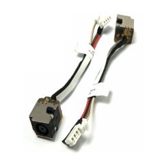 Hp Probook 4330s, 4331s, 4430s, 4431s, 4435s, 4436s Uyumlu Power Jack Kablolu Şarj Soketi