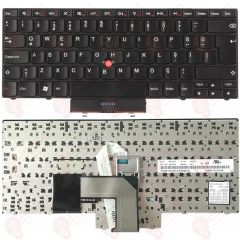 Lenovo 04Y0000, 04Y0030, 04Y0028, 04Y0035 Klavye Siyah TR