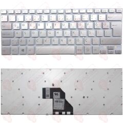 Sony 149237021US, 149237321US Klavye Gri TR