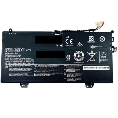 Fast Lenovo Yoga 3-1170, 80J8 Batarya Pil