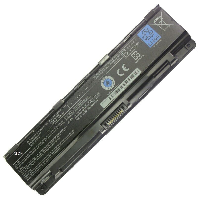 Toshiba Satellite L850-1R7 Batarya Pil Orjinal Nion Samsung Hücre