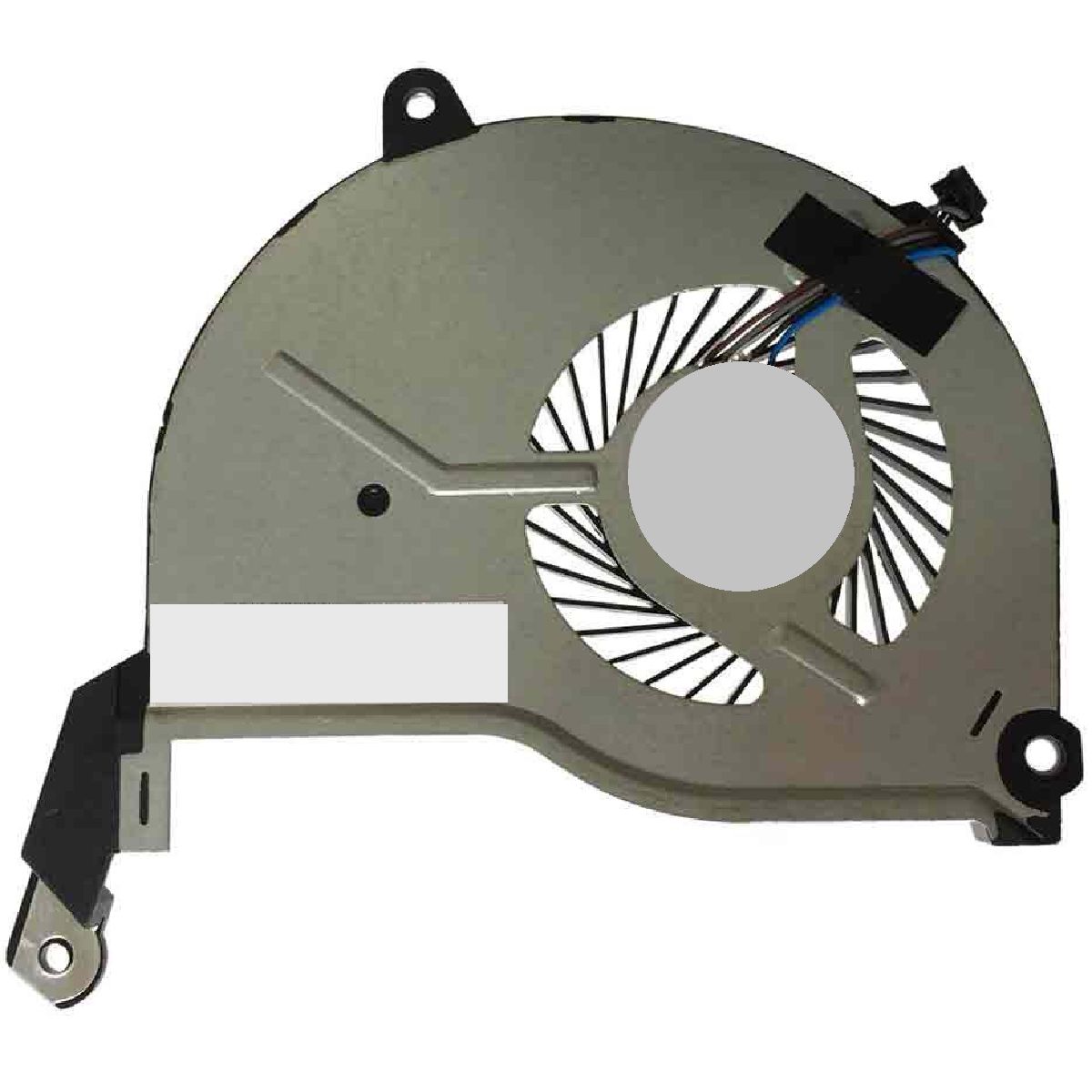 Hp DFS200405010T FFBB, DFS531105MC0T FFQ9 Uyumlu Fan Soğutucu
