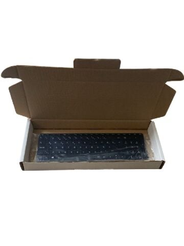 Dell 4XVX6, 04XVX6, 5VH6N, 05VH6N Klavye Tuş Takımı Tuş Seti Led Işıklı Siyah Türkçe