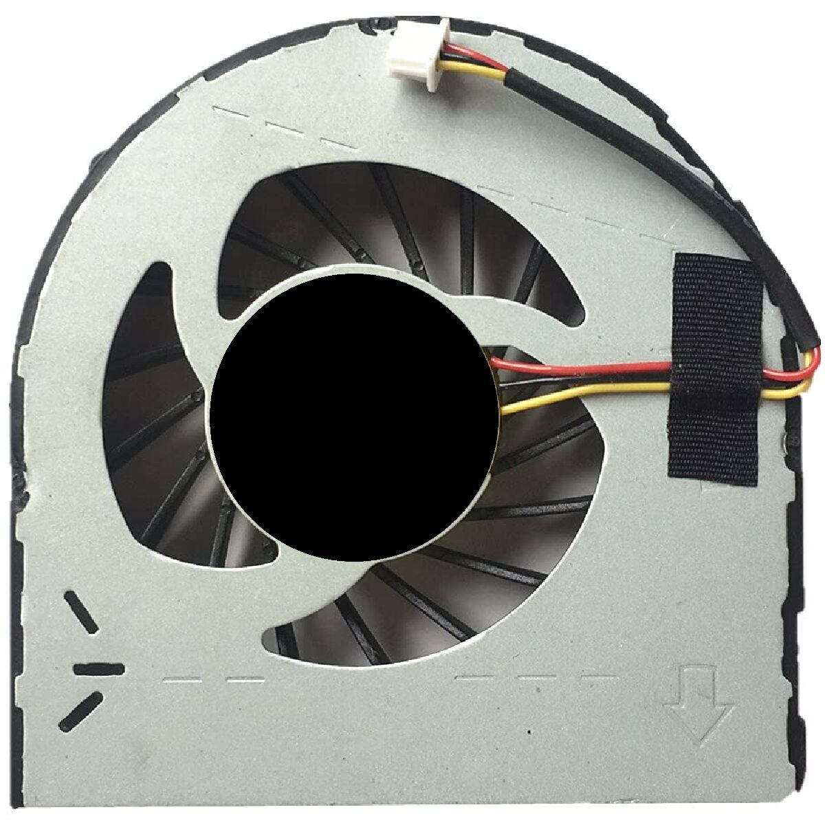 Dell inspiron 3420, 14-3420, 3520, 15-3520 Uyumlu Fan Soğutucu Cpu Fanı