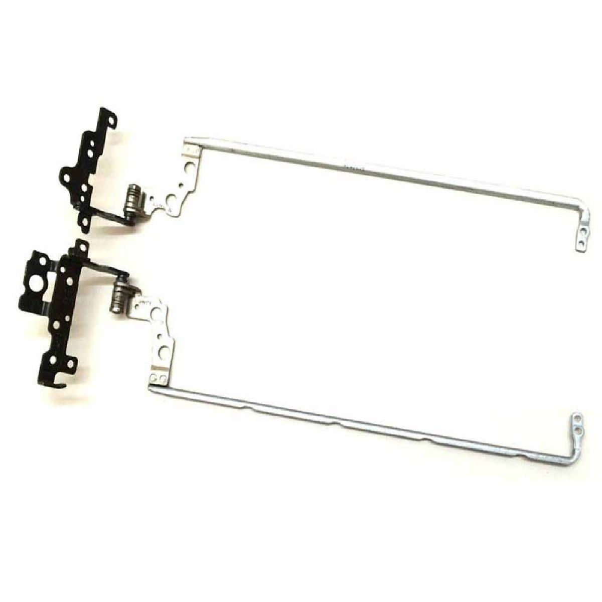 Hp Pavilion 15-P018ST, 15-P019ST, 15-P025ST, 15-P030ST Uyumlu Menteşe Sağ ve Sol Set
