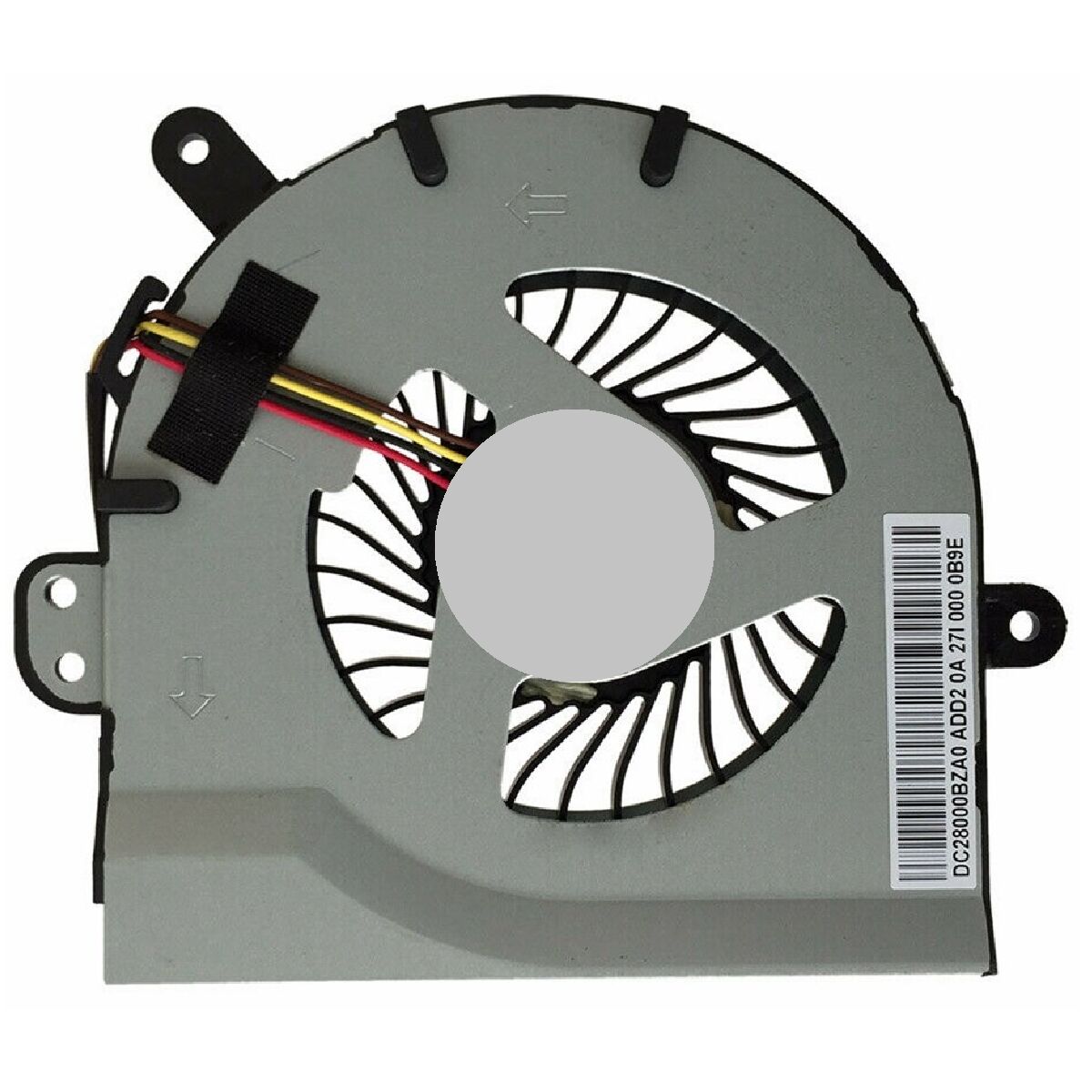 Lenovo M30-70, M3070, S40-70, S4070, 80GQ, 80H8, 20429, 20446 Uyumlu Fan Soğutucu Cooling Fan