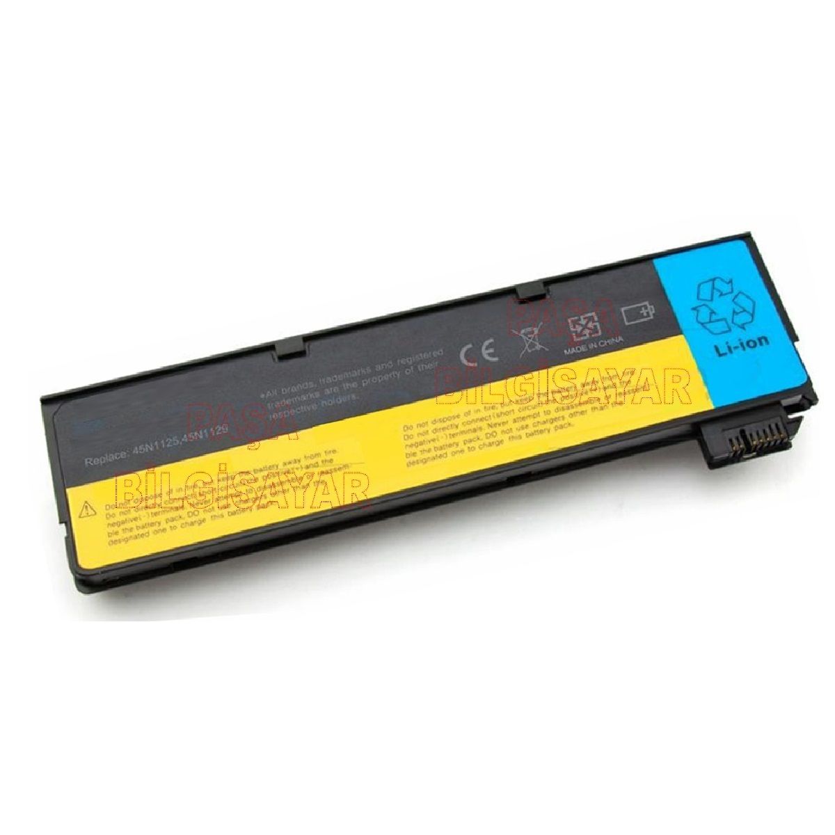 Lenovo ThinkPad P50S, 20EN, 20EQ Batarya Pil Laptop Bataryası