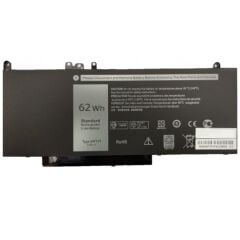 Nion Dell FDX0T, 0FDX0T, OFDX0T, HK6DV, 0HK6DV, OHK6DV Uyumlu Batarya Pil 4Cell Ver.2