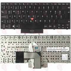 Lenovo ThinkPad Edge E145, 20BC Klavye Siyah TR