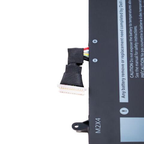 Nion Dell Latitude E5285, 12 E5285, 12-E5285 2-in-1 Uyumlu Batarya Pil