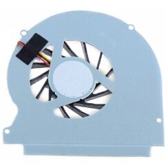 Toshiba Satellite M600, M640, M645, M650, P740, P745 Uyumlu Fan Soğutucu